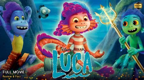 Review And Download Movie Luca