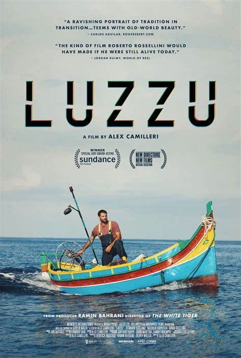 Review And Download Movie Luzzu