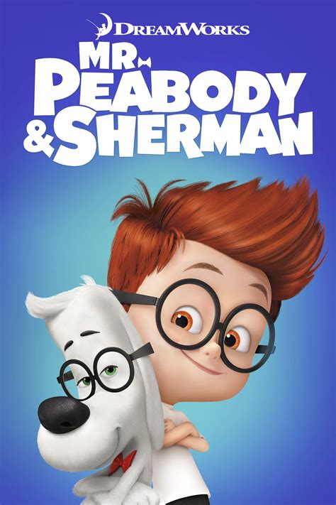Review And Download Movie Mr Peabody Sherman 2014
