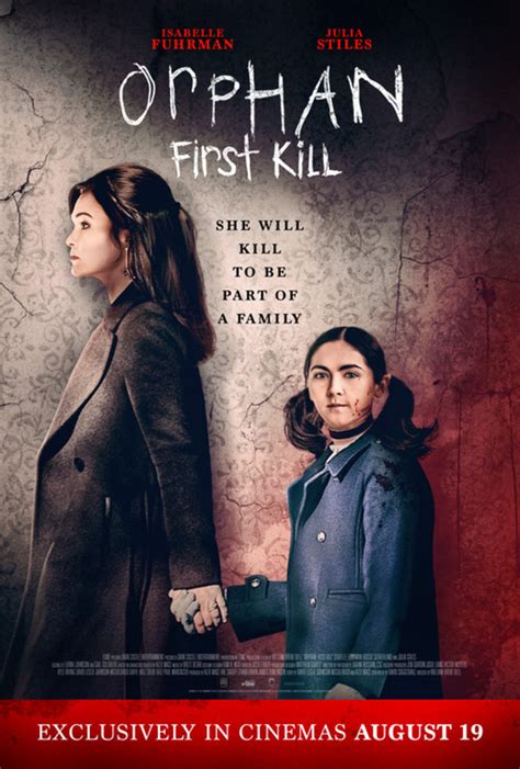 Review And Download Movie Orphan First Kill