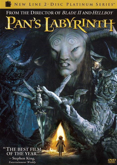 Review And Download Movie Pans Labyrinth