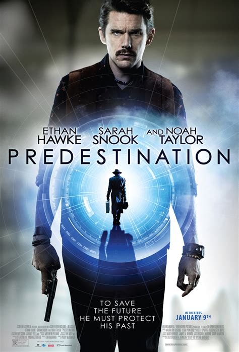 Review And Download Movie Predestination 2014