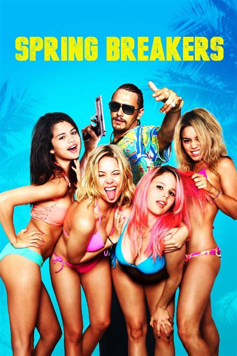 Review And Download Movie Spring Breakers 2012
