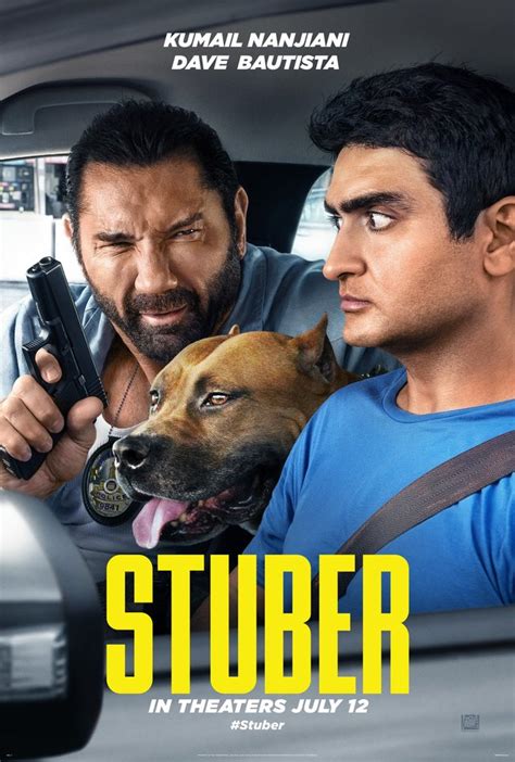 Review And Download Movie Stuber