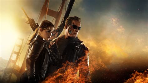 Review And Download Movie Terminator Genisys