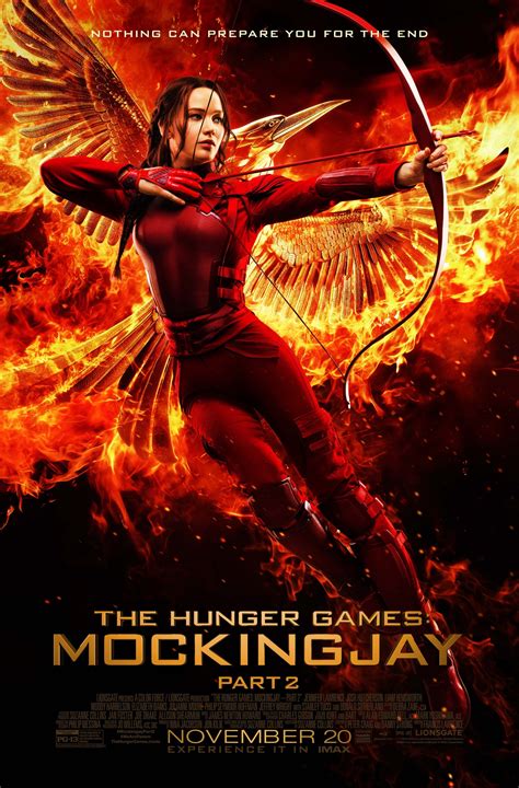 Review And Download Movie The Hunger Games Mockingjay Part 2