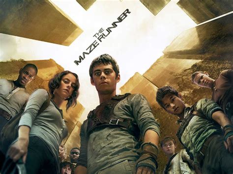 Review And Download Movie The Maze Runner 2014
