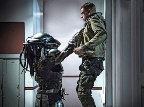 Review And Download Movie The Predator
