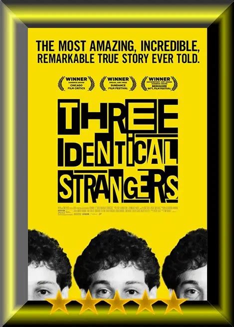 Review And Download Movie Three Identical Strangers