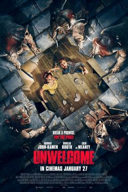 Review And Download Movie Unwelcome