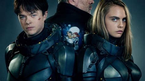 Review And Download Movie Valerian And The City Of A Thousand Planets 2017 Review