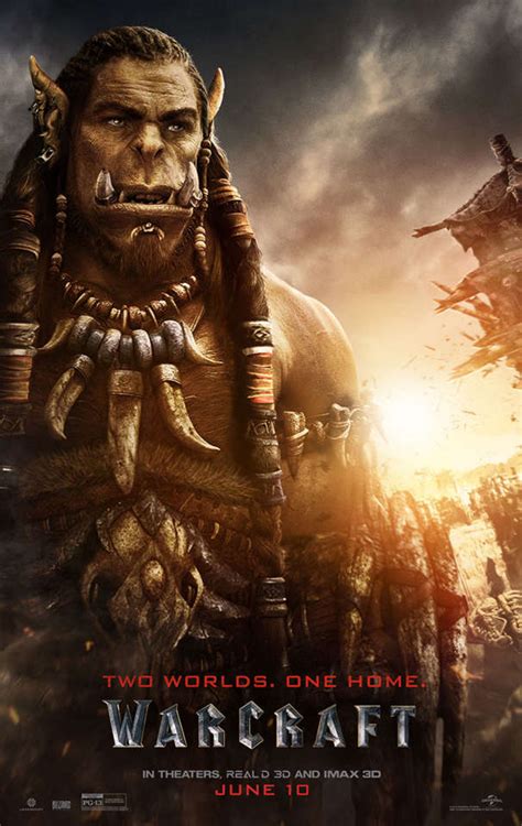 Review And Download Movie Warcraft