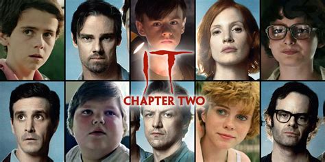 Review And Download Movie Who Could Play The It Kids In Chapter 2