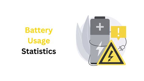 Review Battery Usage Statistics