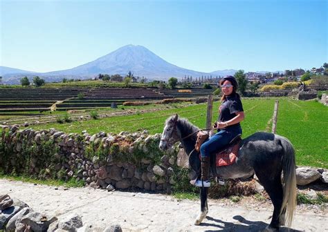 Review For Arequipa Tour