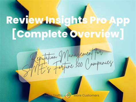 Review Insights