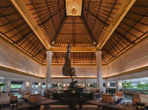 Review InterContinental Bali Resort: Kemewahan di Tepi Pantai Jimbaran
