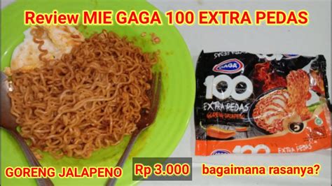 Review Mie Gaga