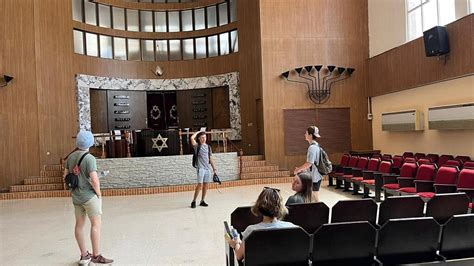 Review Of Jewish Tour