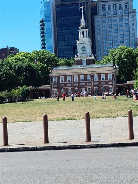 Review Philadelphia walking tour