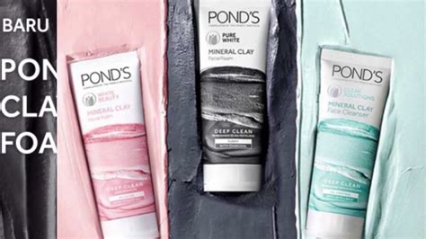 Review Ponds Clay Mask