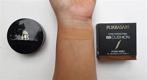 Review Purbasari Cushion