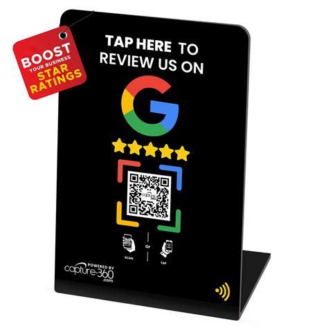 Review Stand Out