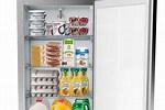 Review of Commercial Reach in Refrigerators