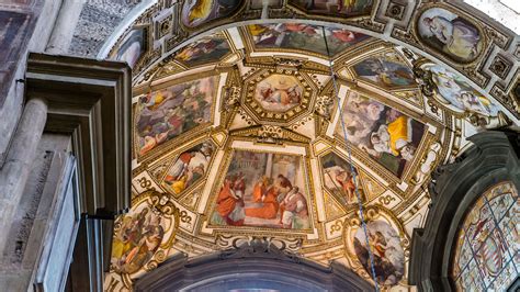 Review of Medici Chapels
