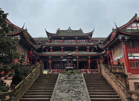Review summary of Mount Qingcheng