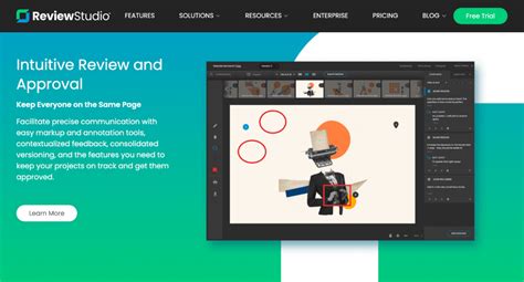ReviewStudio: How it Works