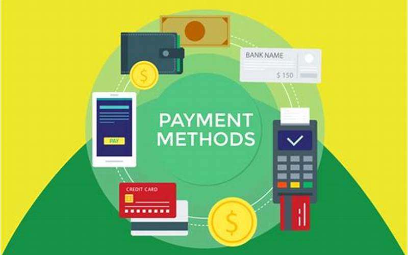 Reviewing And Selecting The Payment Method