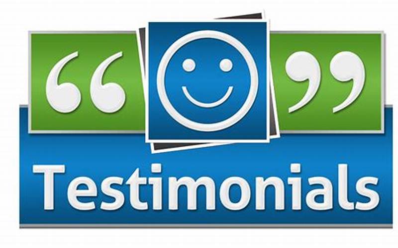 Reviews And Testimonials: What Others Are Saying