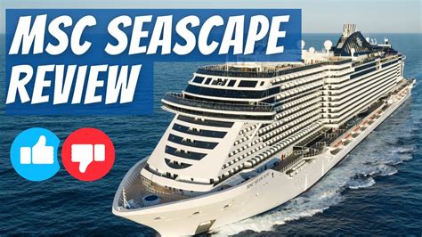 Reviews For Msc Cruises