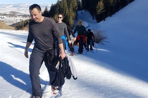 Reviews Snowshoe Tour