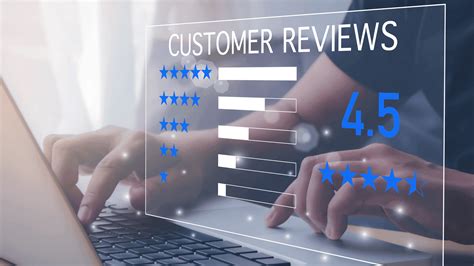 Reviews and Reputation