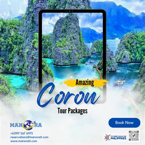 Reviews of Coron Tours