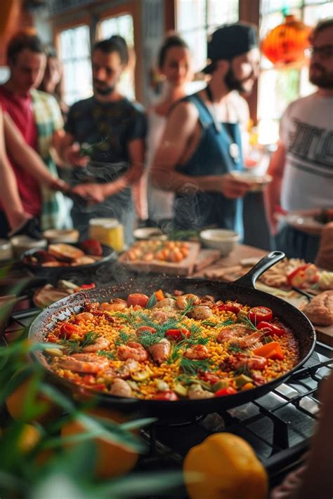 Reviews of Paella Cooking Classes
