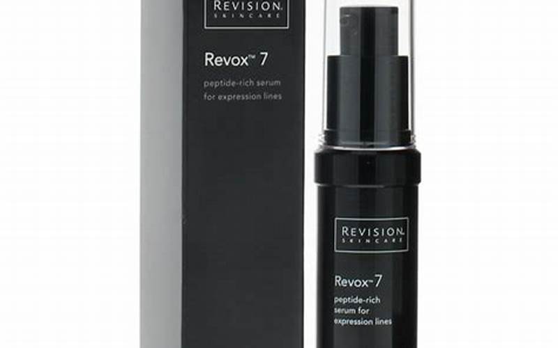 Revision Skincare Revox 7