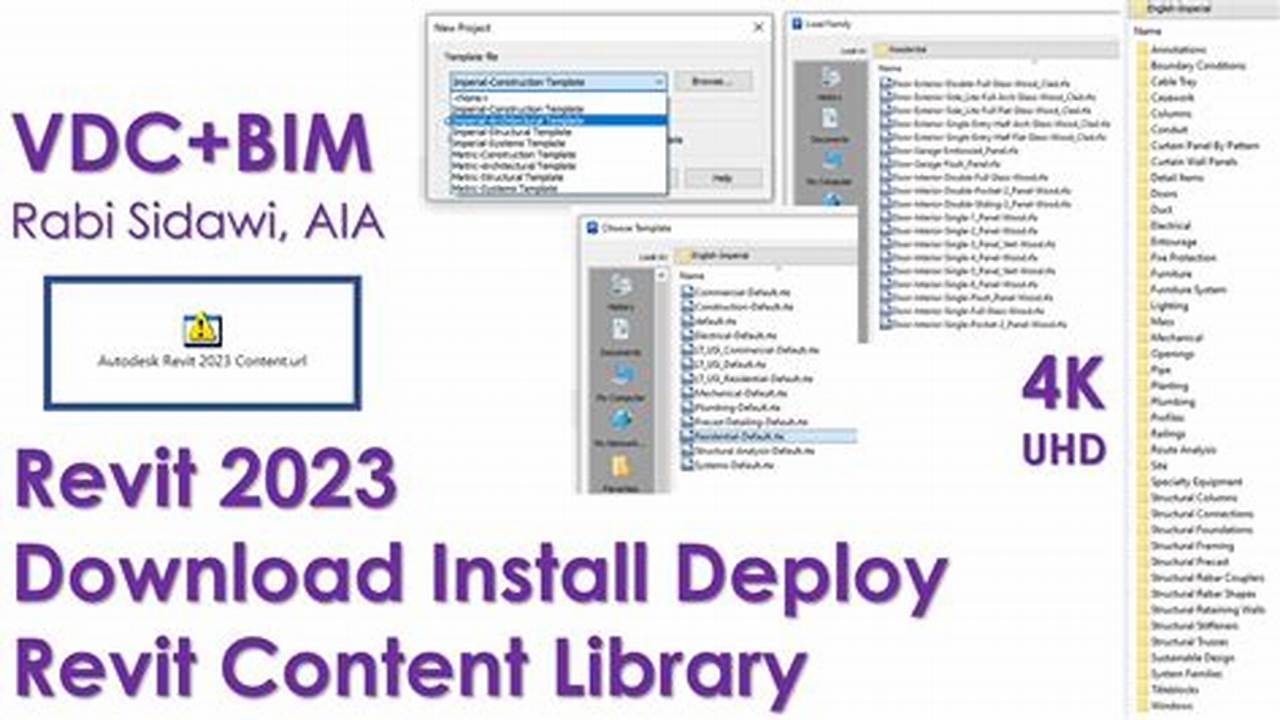 Revit 2024 Content Library Download Chrome