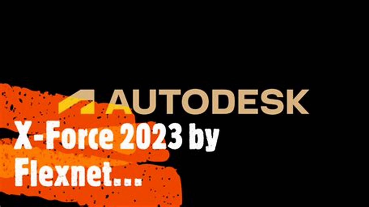 Revit 2024 Crack Xforce
