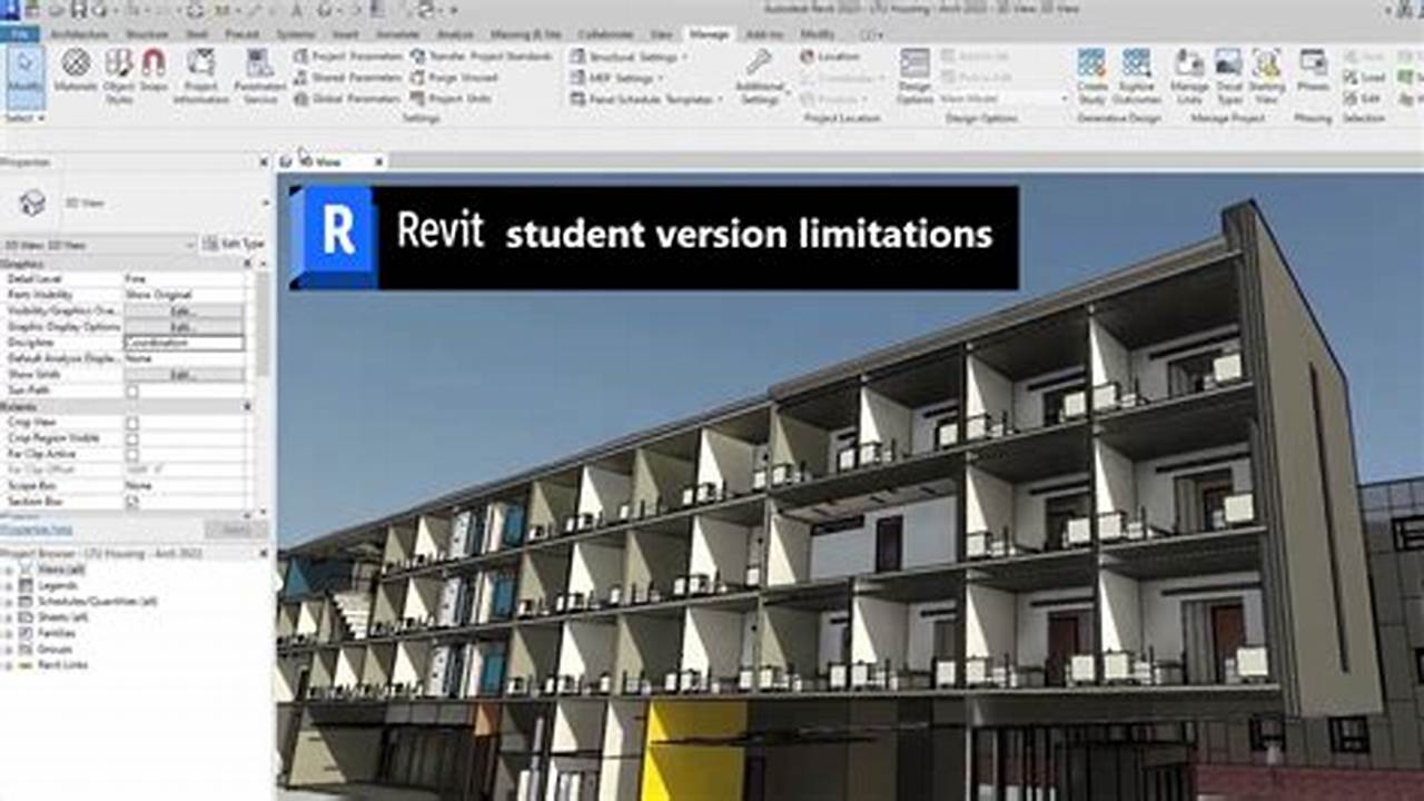 Revit 2024 Download Student Version 32 Bit