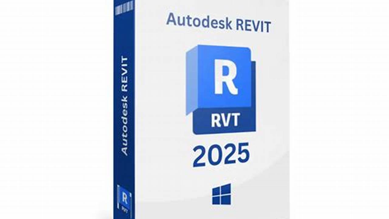 Revit 2025 Download Free With Crack