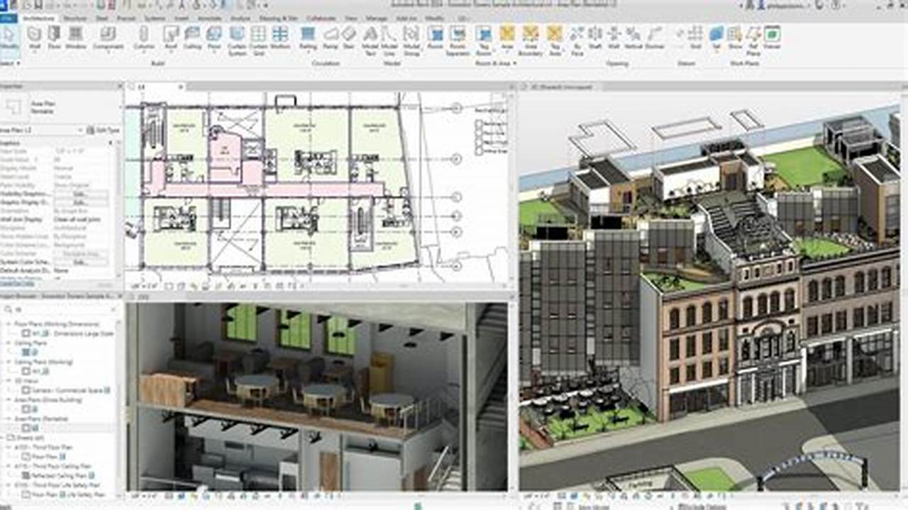 Revit Library 2024
