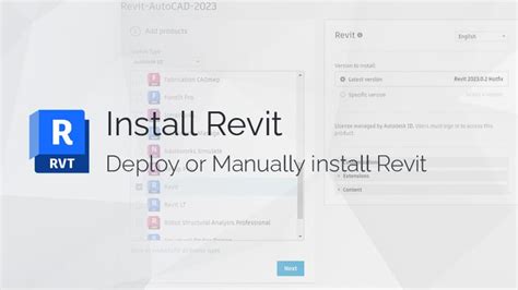 Mastering the Method: Revit Installation Made Easy