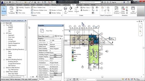 Unlocking the Secrets of Revit's Properties Palette: Discover the Power of Property-Shaping in 3D Design