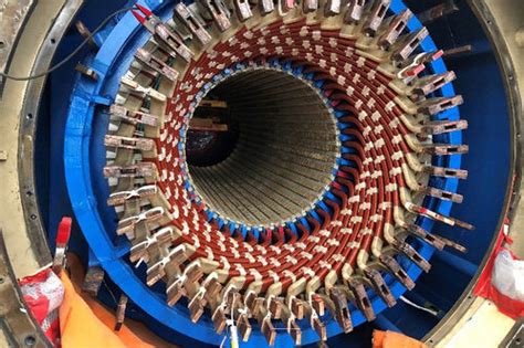 Revitalize Power: Expert 2-Pole Generator Stator Rewinding for Optimal Performance!