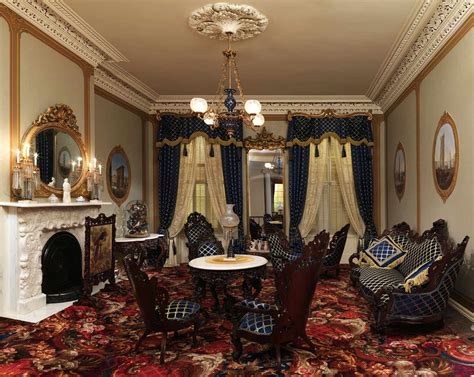 The Revival of Historical Interior Design Styles