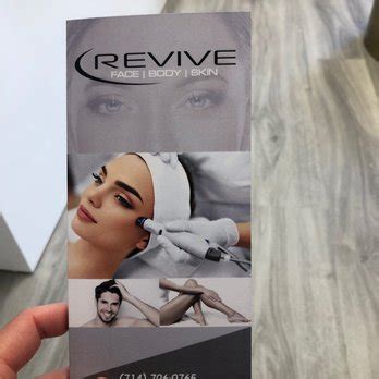 Experience Beautiful Transformation with Revive Face Body Skin: Discover the Secret to Glowing, Radiant Skin!