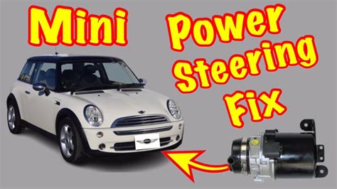 Revive Your 2005 Mini: Unleash Steering Power with Our Diagram!